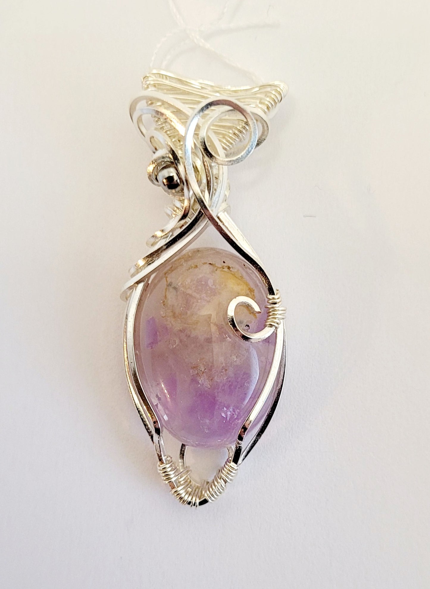 Pendentif améthyste