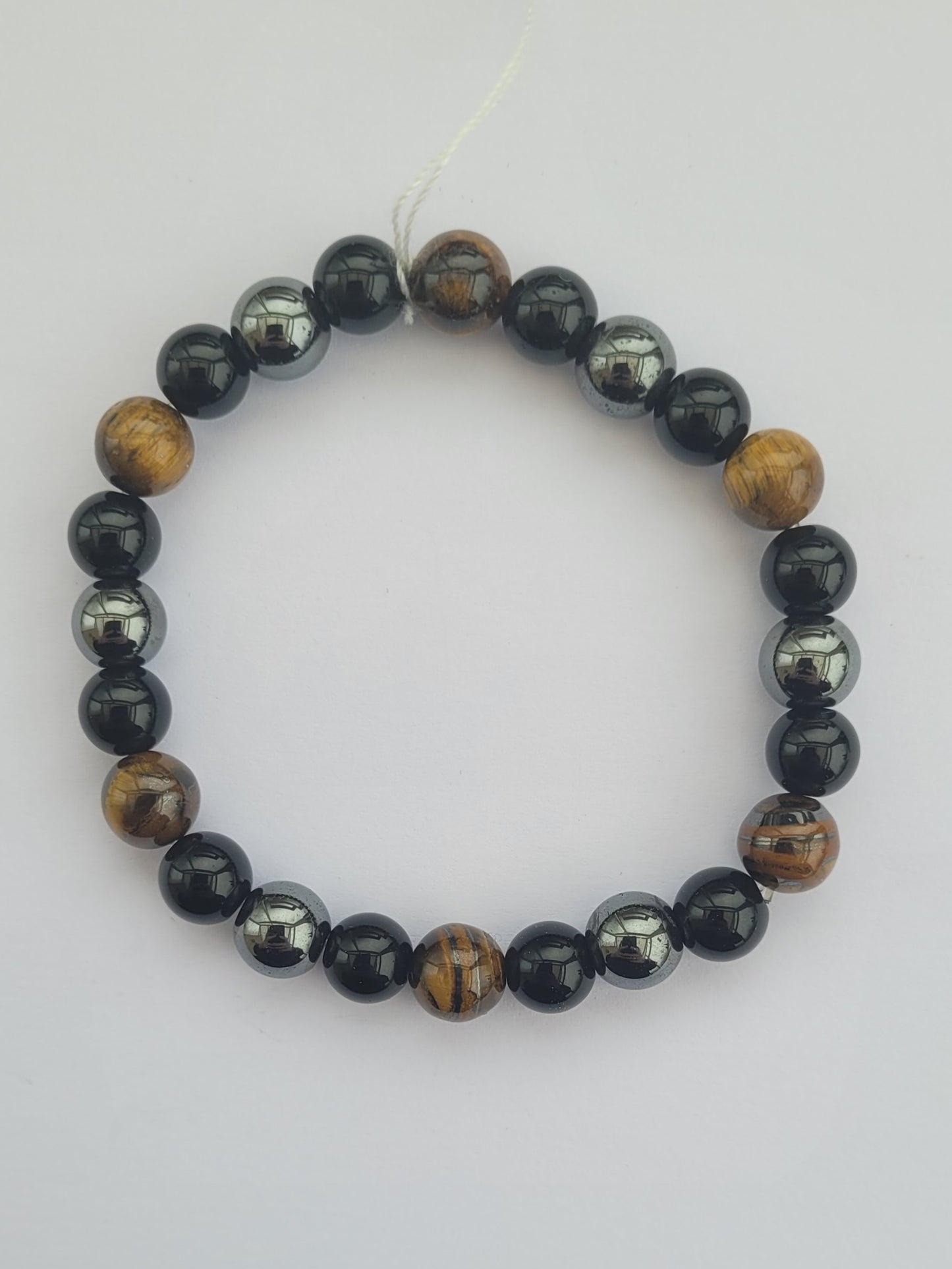 Bracelet triple protection 8 mm